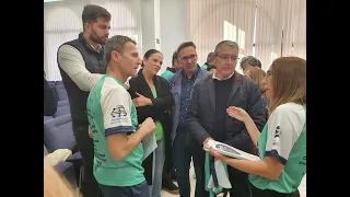 Convivimos juntos. CEIP Gregorio Marañón. Rincón de la Victoria - Málaga
