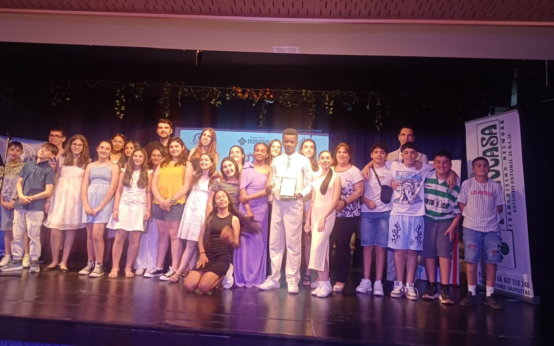 Gala Móstoles – Madrid. Mayo 2026