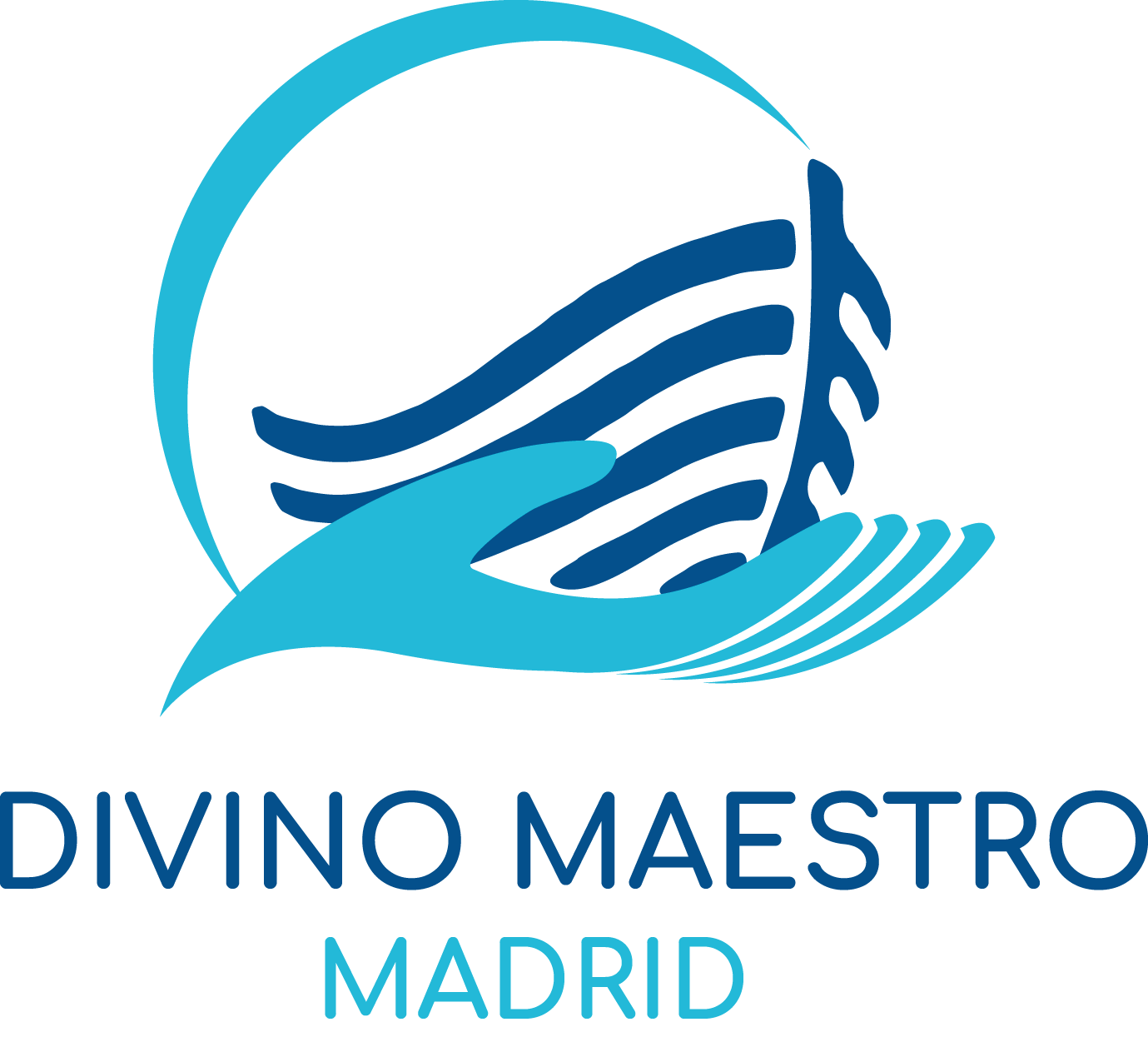 Logo Paseo de Extremadura - Madrid - Colegio Divino Maestro