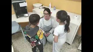 Santa Fé - Granada. CEIP Capitulaciones. Día del autismo. Estación auditiva.