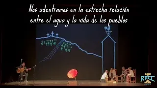 Santa Fé - Granada. CEIP Reyes Católicos. El ciclo Lorquiano del agua.