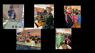 Móstoles - Madrid. COLEGIO Villa de Móstoles. Feria de la Ciencia