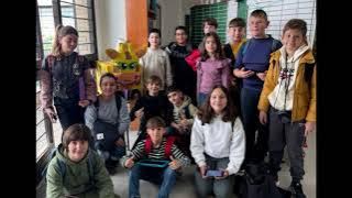 Níjar - Almería. CEIP Concordia. Recreos inclusivos