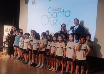 Gala Madrid San Blas. Junio 2026