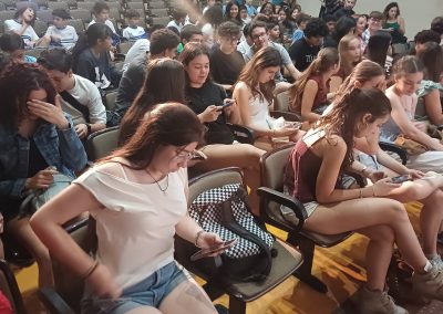 Gala Madrid San Blas. Junio 2026