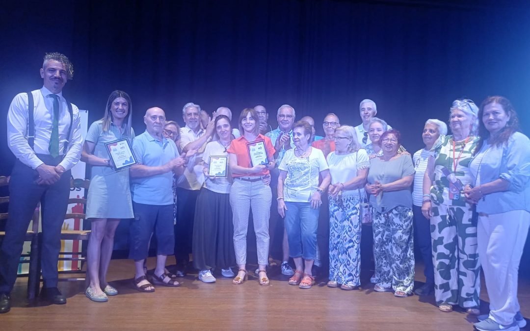 Gala Madrid – Parla.  Junio 2026