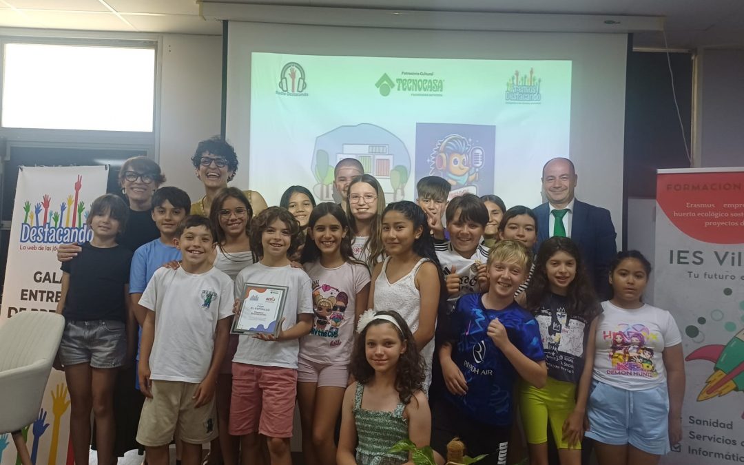 Gala Madrid – Villaverde. Junio 2026