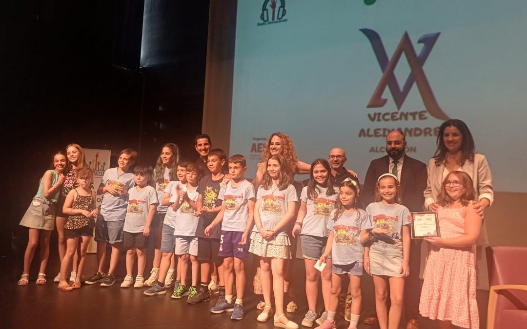 Gala Madrid – Alcorcón. Junio 2026
