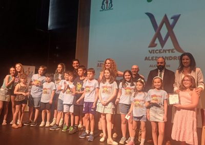 Gala Madrid - Alcorcón. Junio 2026