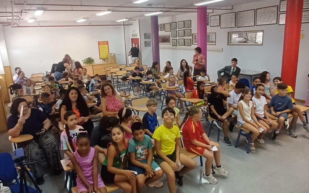 Gala Málaga. Junio 2026