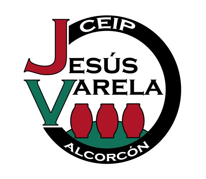 Logo Madrid - Alcorcón - CEIP Jesús Varela