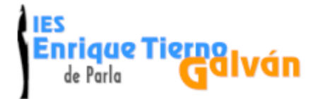 Madrid - Parla. IES Enrique Tierno Galván