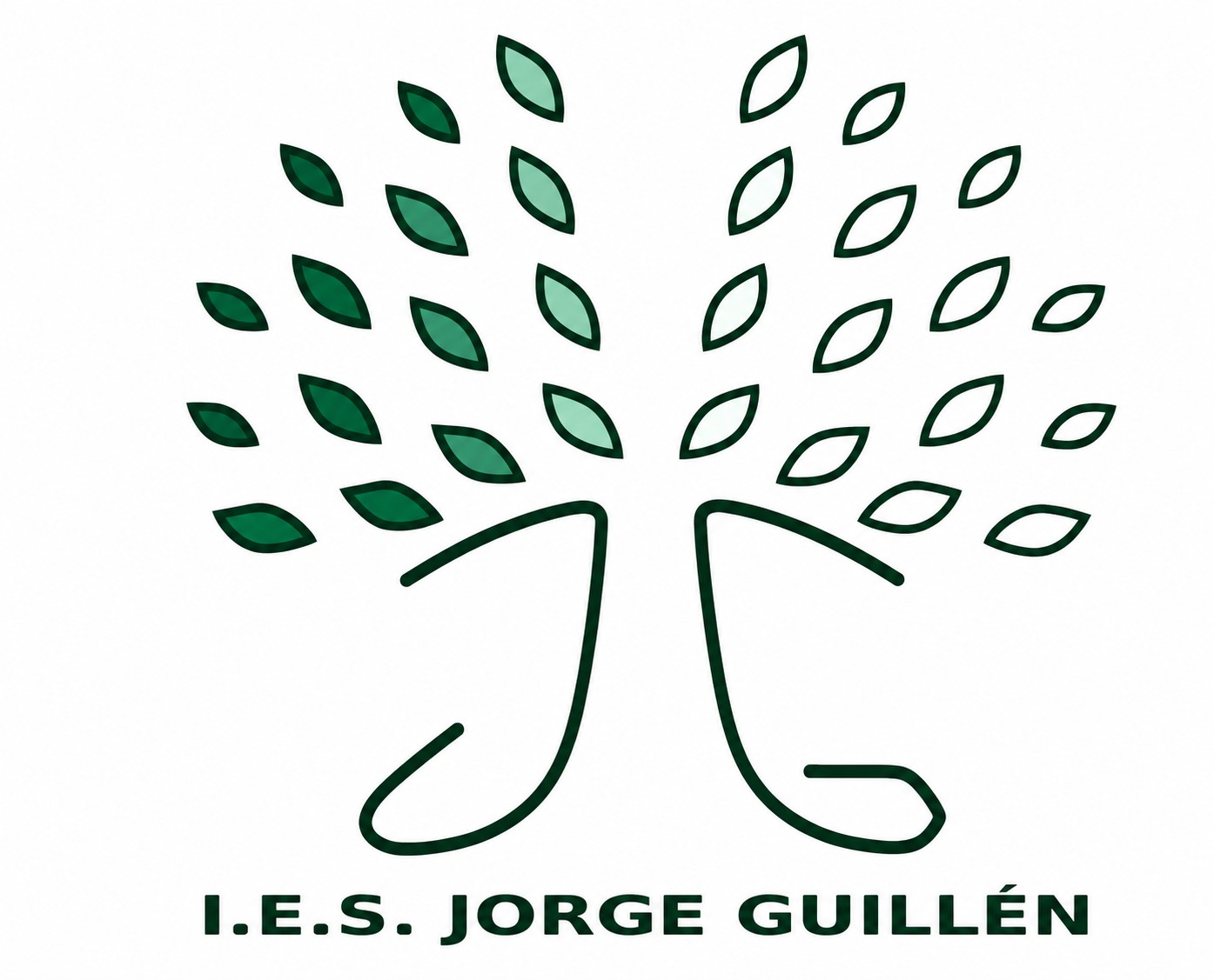 Logo IES Jorge Guillén