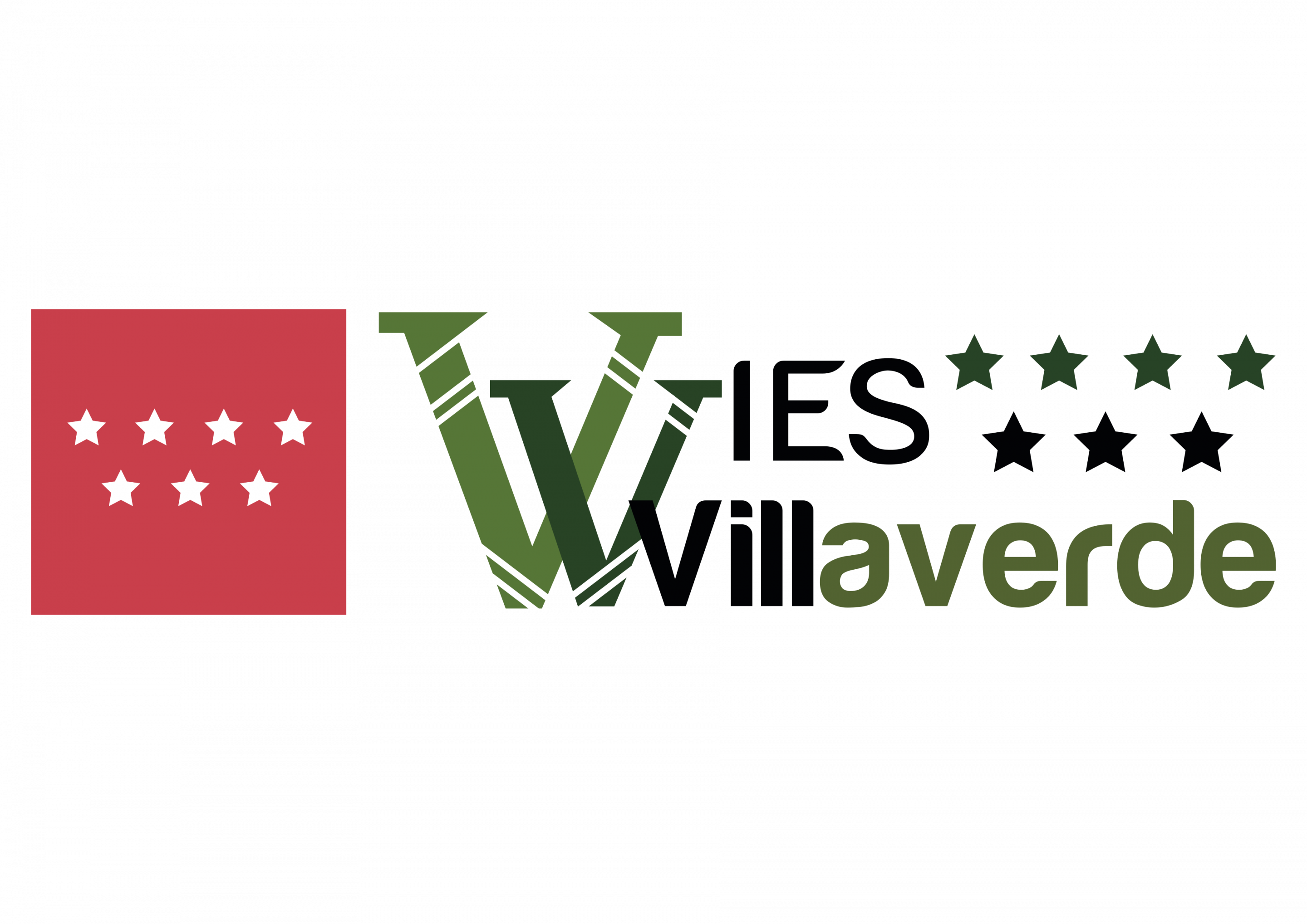 Logo-IES-Villaverde_Fondo-Blanco