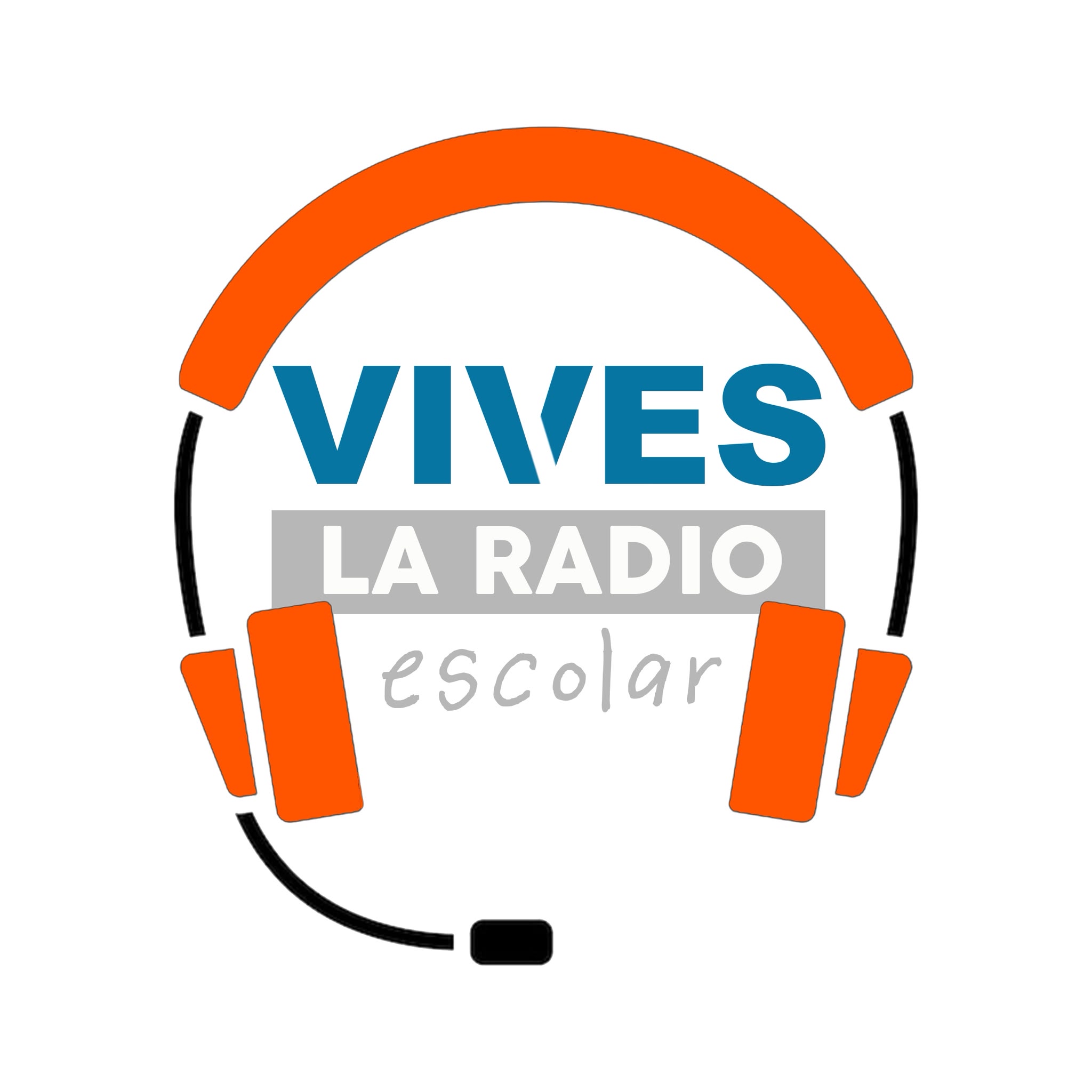 LOGO CEIP LUIS VIVES Radio escolar