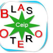 Logo Madrid - Alcorcón - CEIP Blas de Otero.