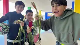 Málaga - CEIP Ángel Ganivet. Uniendo corazones, formando futuros.