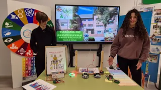 Madrid-Villaverde. IES Ciudad de los Ángeles. Taller de Bienvenida Tecnológica