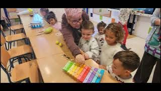Málaga - CEIP Benito Pérez Galdós. Inclusión a la inversa por el autismo