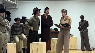 Madrid - Parla. IES Narcis Monturiol. Macberianos
