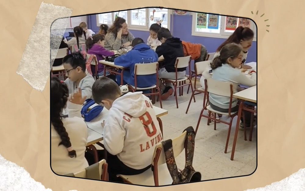 AlucheCEIP Hermanos Pinzon