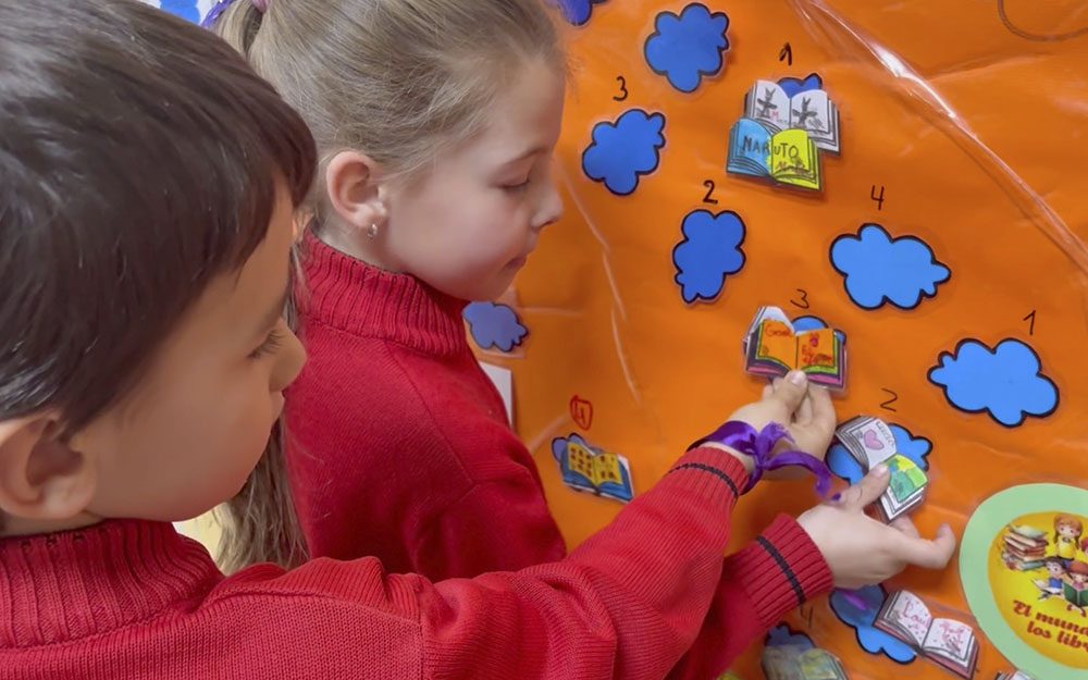 AlucheColegio San Juan Garcia