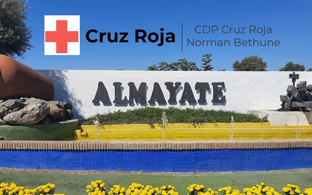 CDP-Cruz-Roja-Norman-Bethune.-Aprendiendo-a-salvar-vidas.-Velez-Malaga_