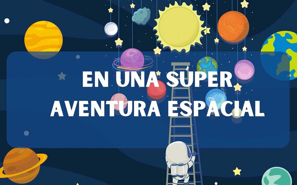 CEIP-Cardenal-Mendonza.-Aventura-Espacial.-Valladolid.-