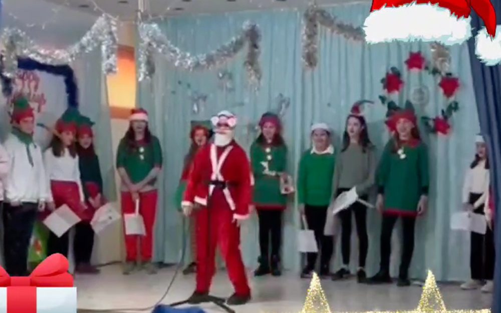 CEIP-San-Miguel.-Baile-de-Navidad.-Almunecar_