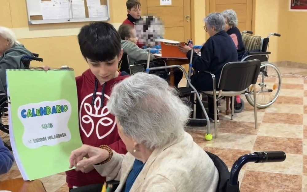 COLEGIO VIRGEN MILAGROSA