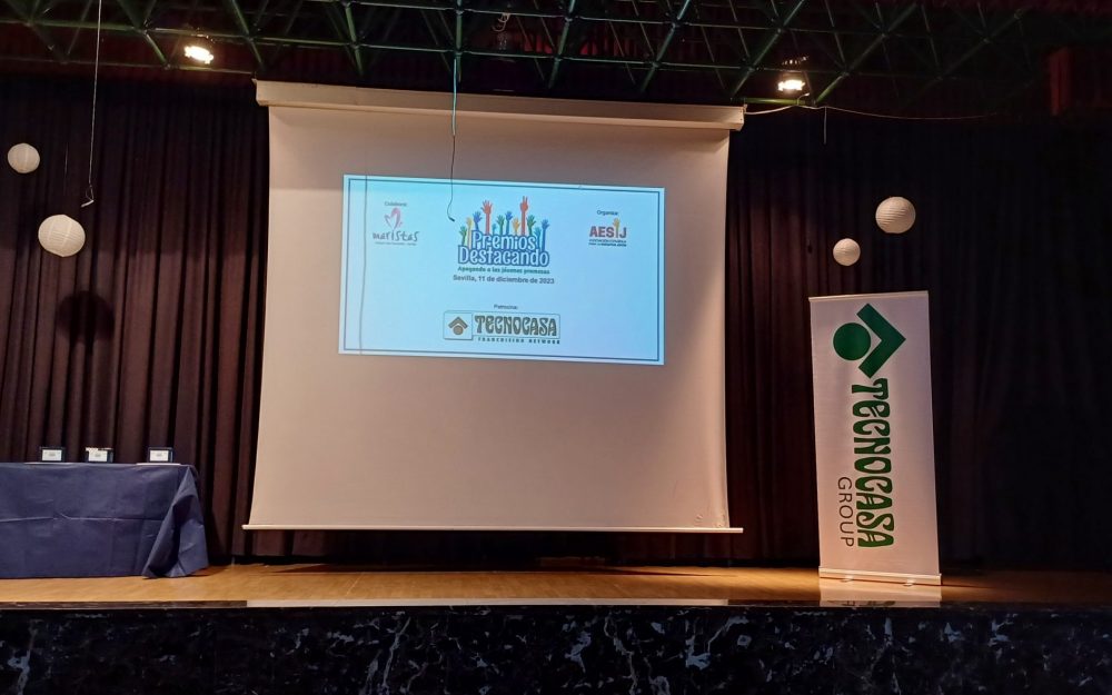 Gala de premios destacando Sevilla Diciembre 2023