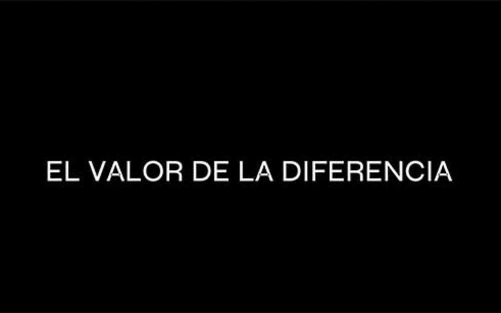 MARISTAS EL VALOR DE LA DIFERENCIA