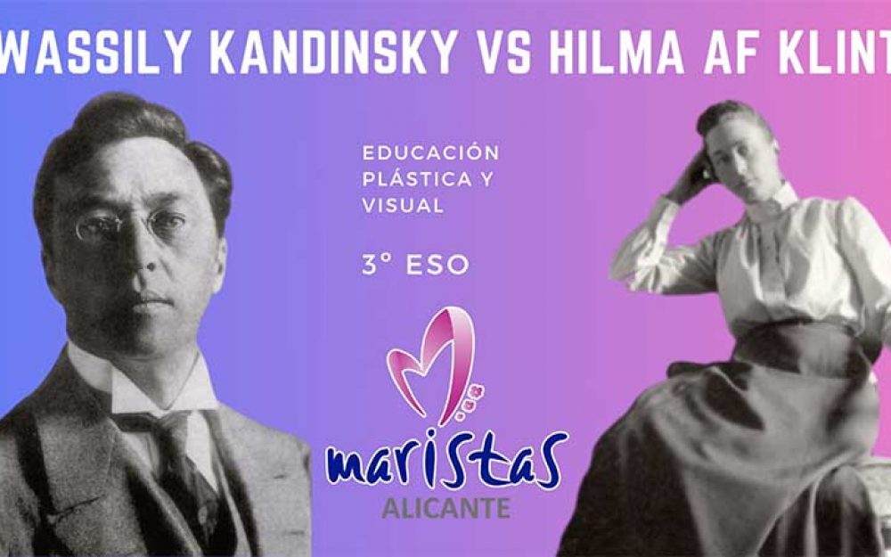 MARISTAS WISSILY KANDISKY Y HILMA