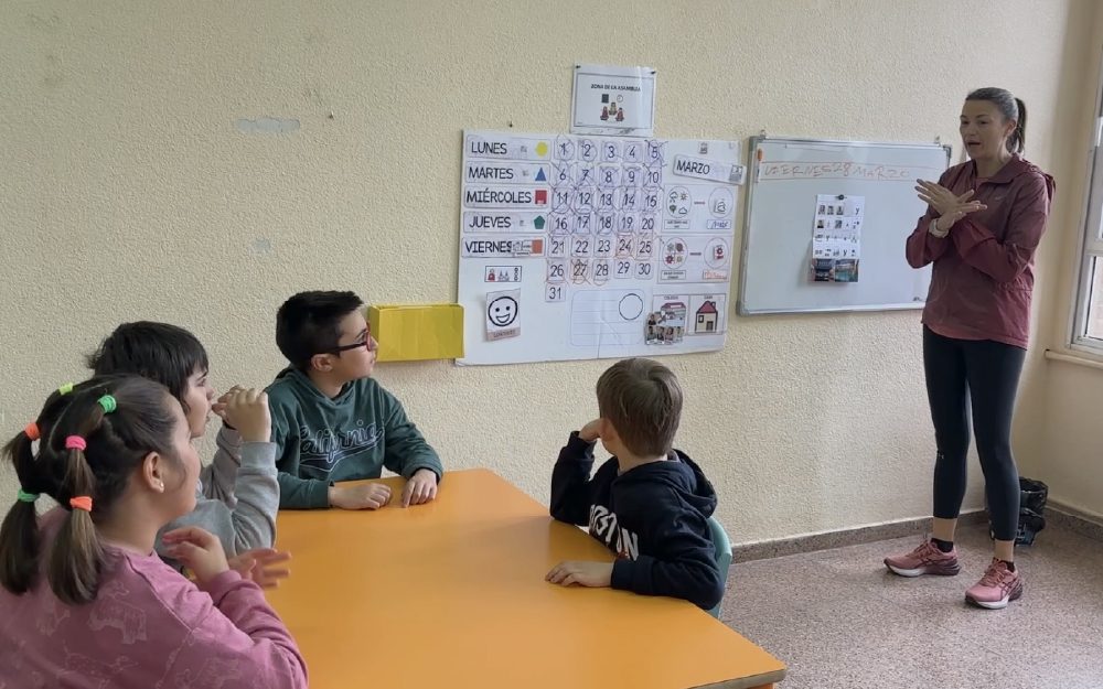 ceip cristobal colon mas el corro