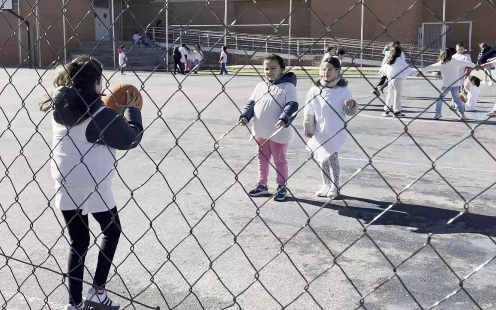 ceip escultor alberto sanchez