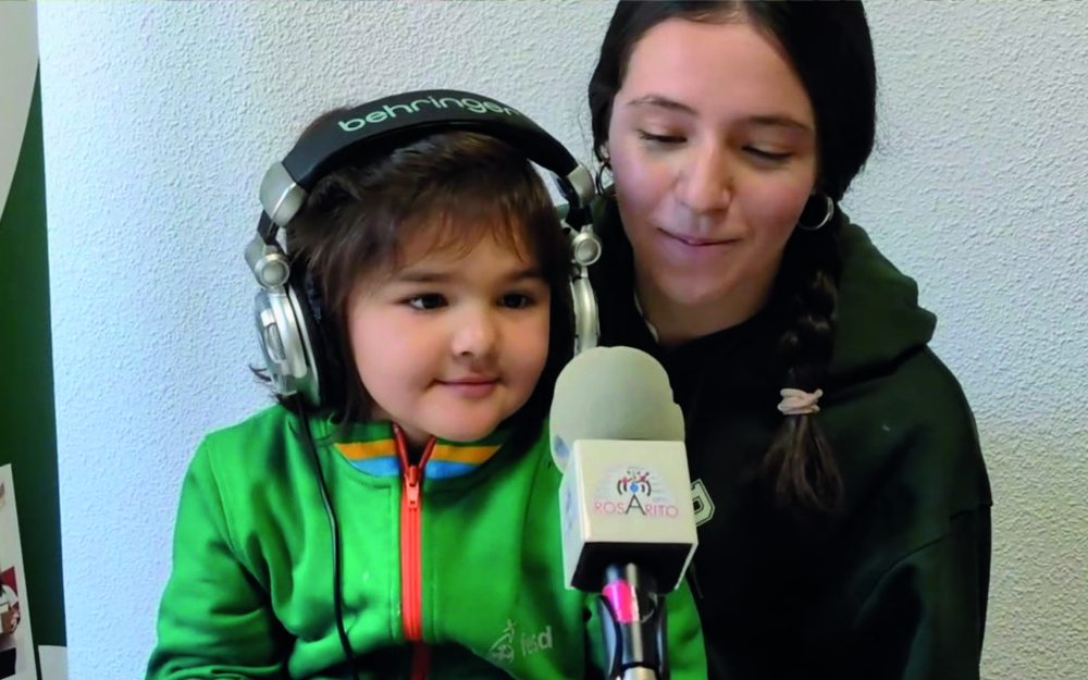 colegio santisimo rosario fesd