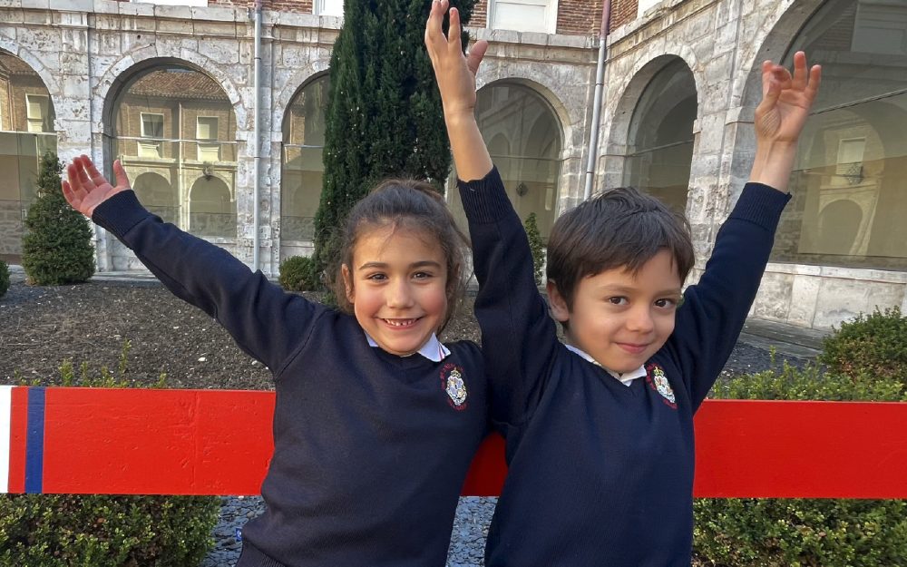 colegio sta maria de huelgas